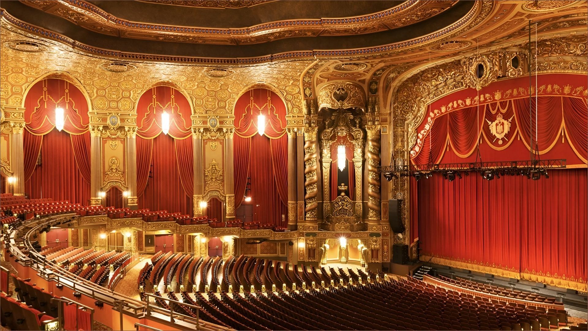 The Caribbean Music Awards were hosted at Brooklyn&#039;s Kings Theatre (Image via caribmusicawards.com)