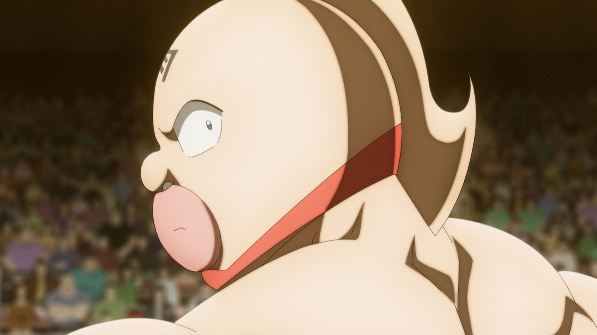 Suguru in the most recent episode (Image via Production I.G.).