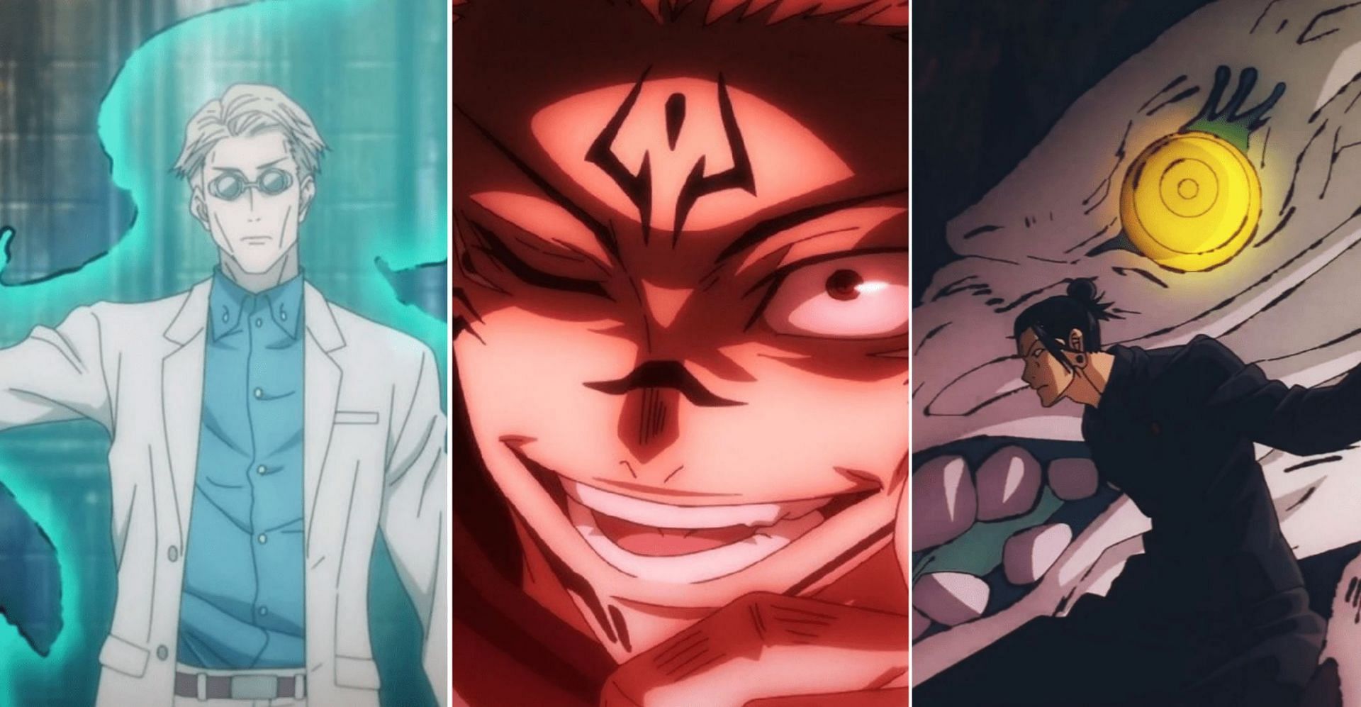 Jujutsu Kaisen characters who would be ridiculously powerful with Heavenly Restriction (Image via Sportskeeda)