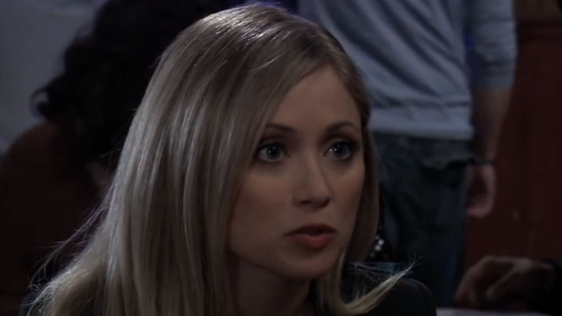 Emme Rylan as Lulu Spencer (Image via Youtube / General Hospital)