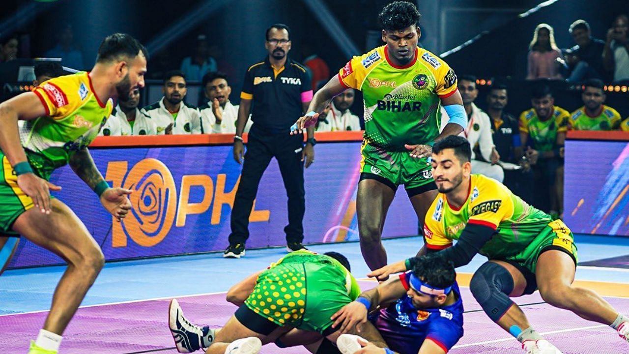 patna pirates full schedule pro kabaddi league 11th season