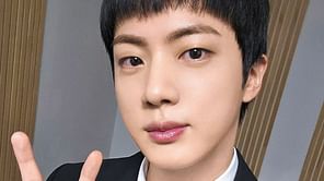 "HE IS COOKING A MASTERPIECE"— Fans get excited as actor Lee Jae-chang uploads “photo from BTS' Jin’s music video" on Kakao