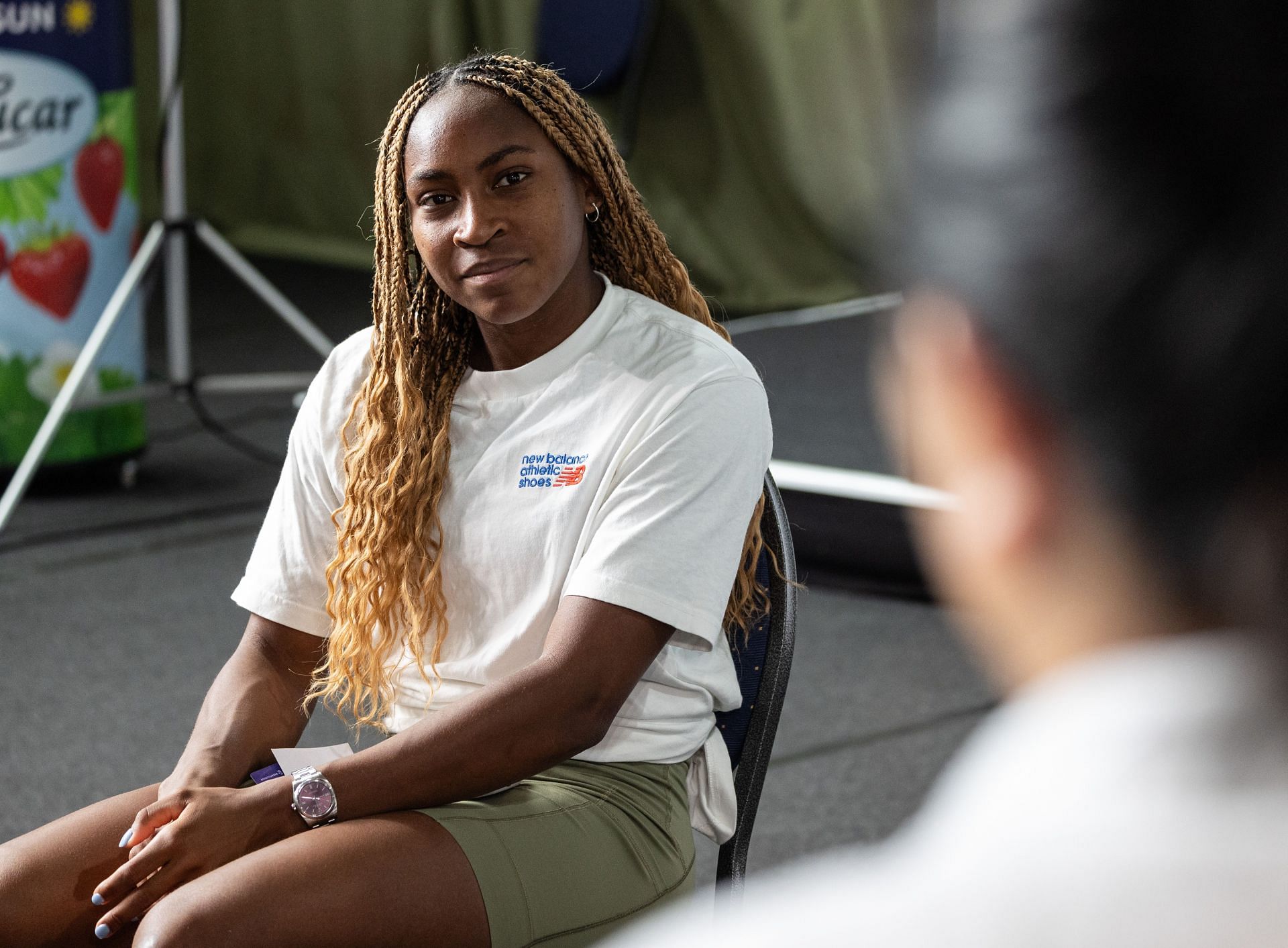 Coco Gauff - Source: Getty