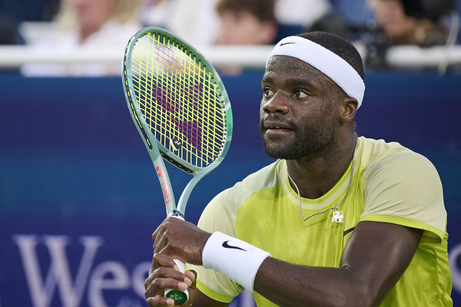 In Picture: Frances Tiafoe (Image via Getty)