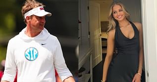 WATCH: Lane Kiffin shows off daughter Presley Kiffin's electrifying volleyball skills via latest post