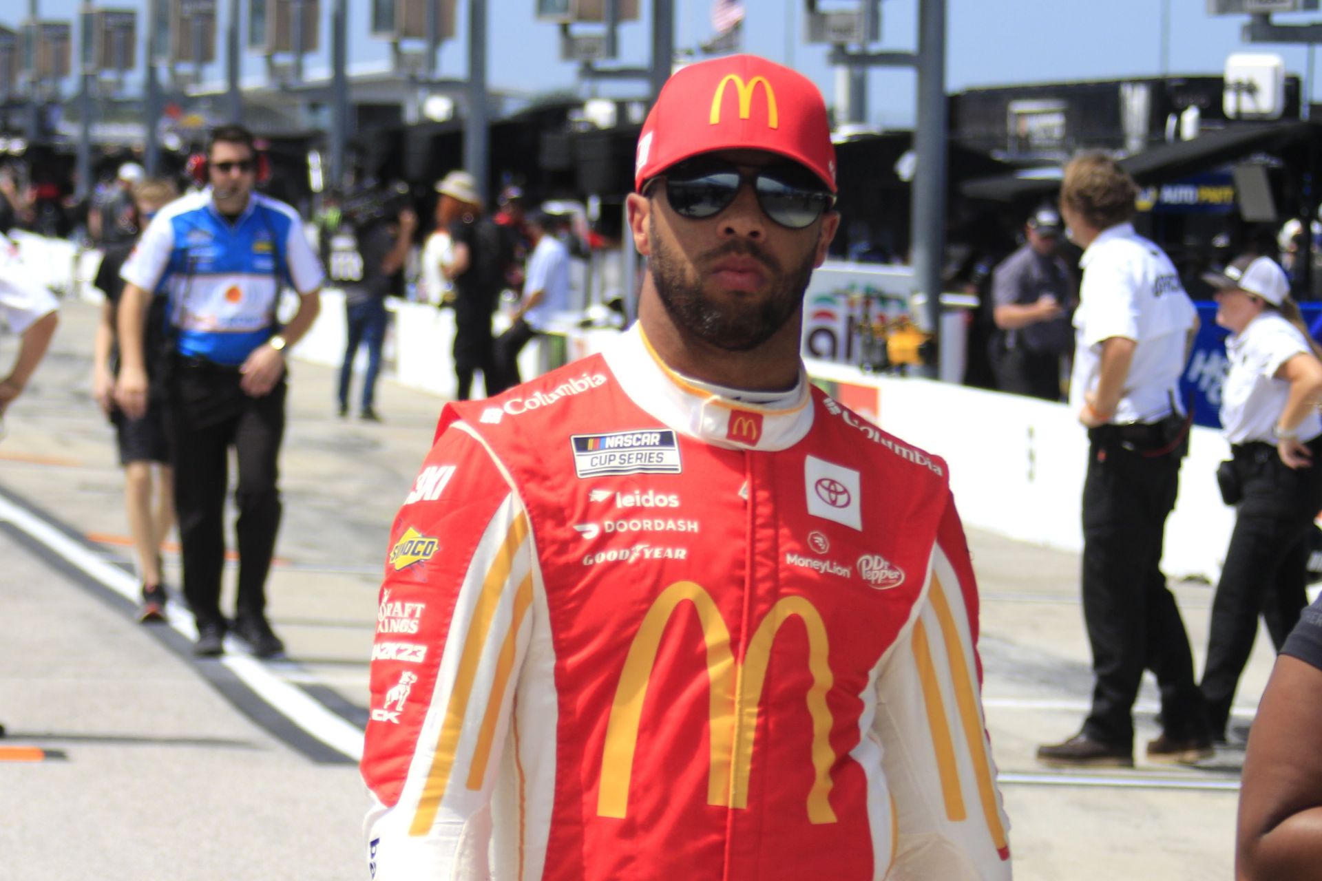 AUTO: SEP 02 NASCAR Cup Series Playoff Cook Out Southern 500 - Source: Getty