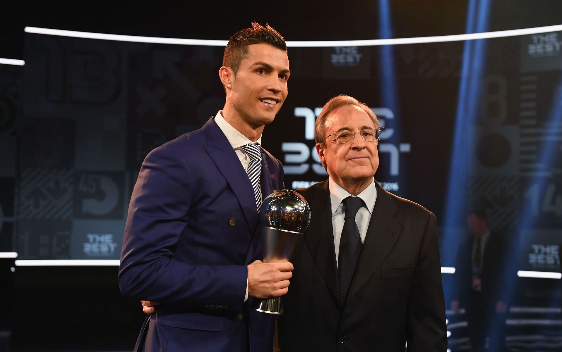 The Best FIFA Football Awards - Source: Getty