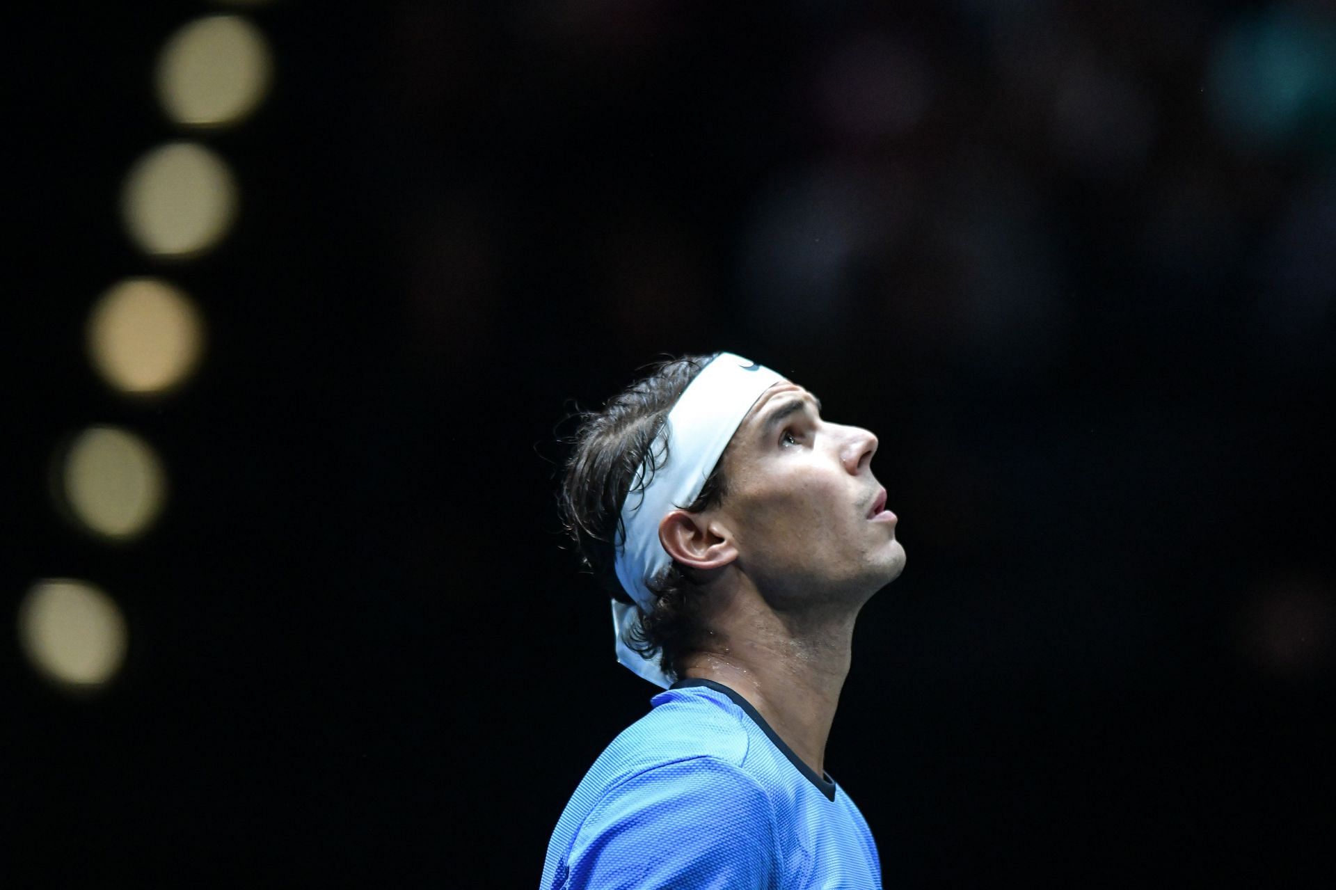 Rafael Nadal at the Laver Cup (Image: Getty)