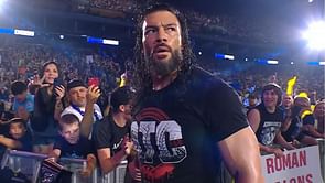 Roman Reigns WWE return date seemingly revealed - Reports