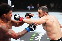 Gilbert Burns anticipated Belal Muhammad’s title win over Leon Edwards: "People cannot deny him anymore"
