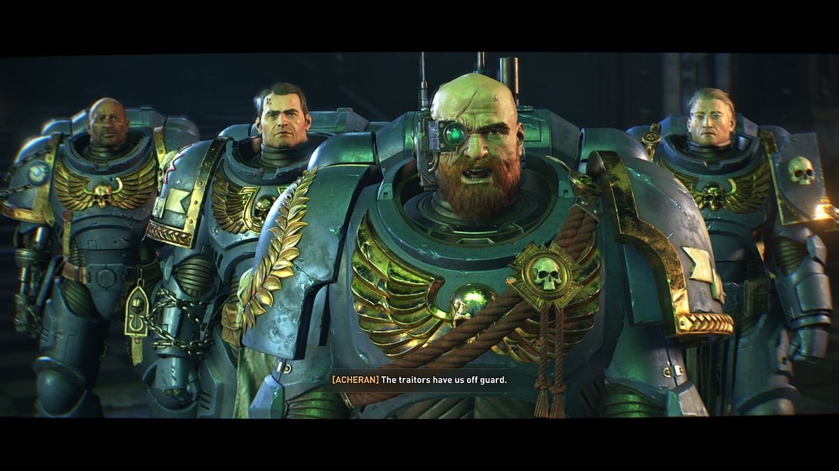 How to complete Voidsong Campaign Mission in Warhammer 40k: Space Marine 2