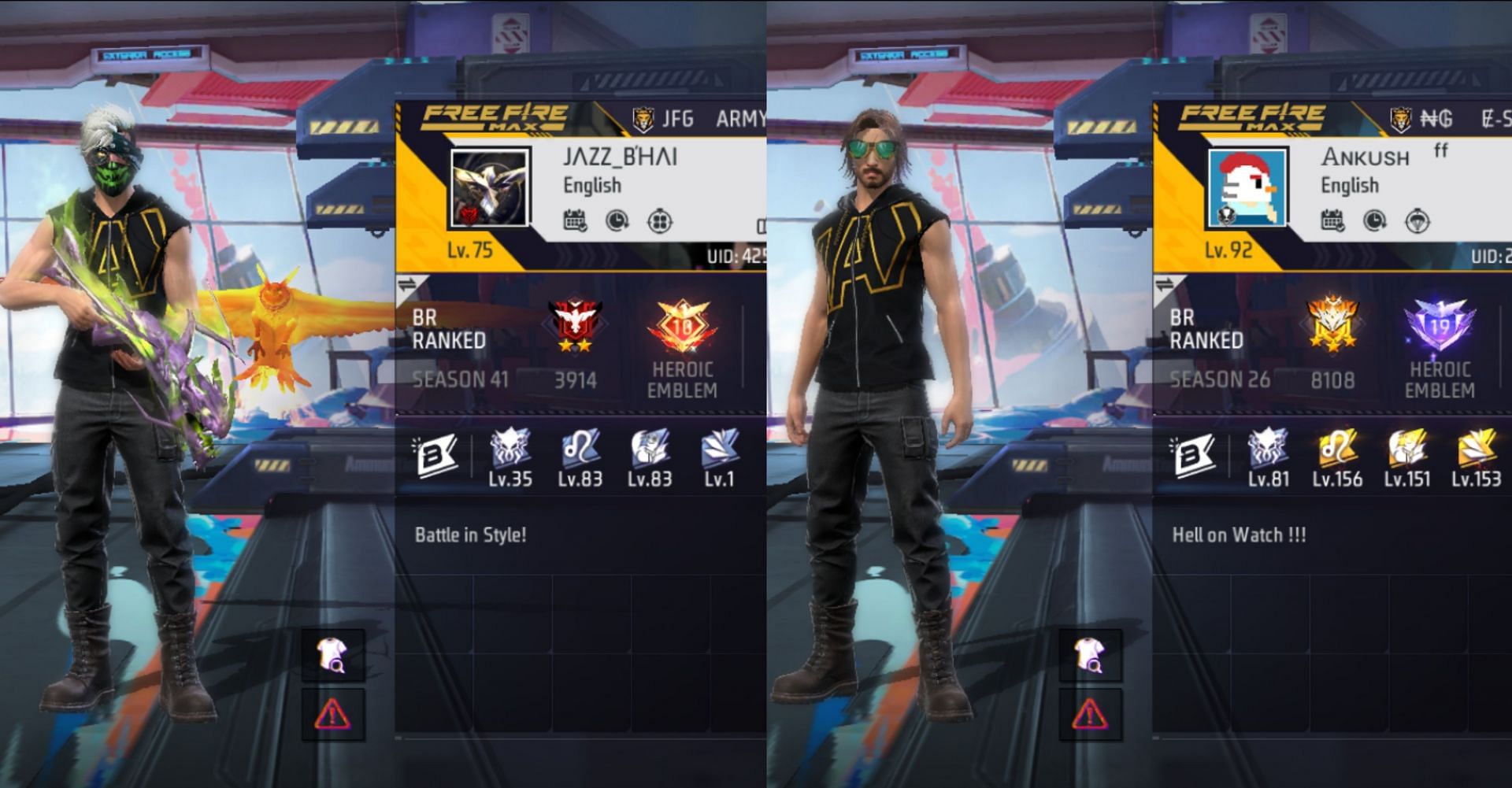 Free Fire MAX (Image Credit Garena/Screenshot)