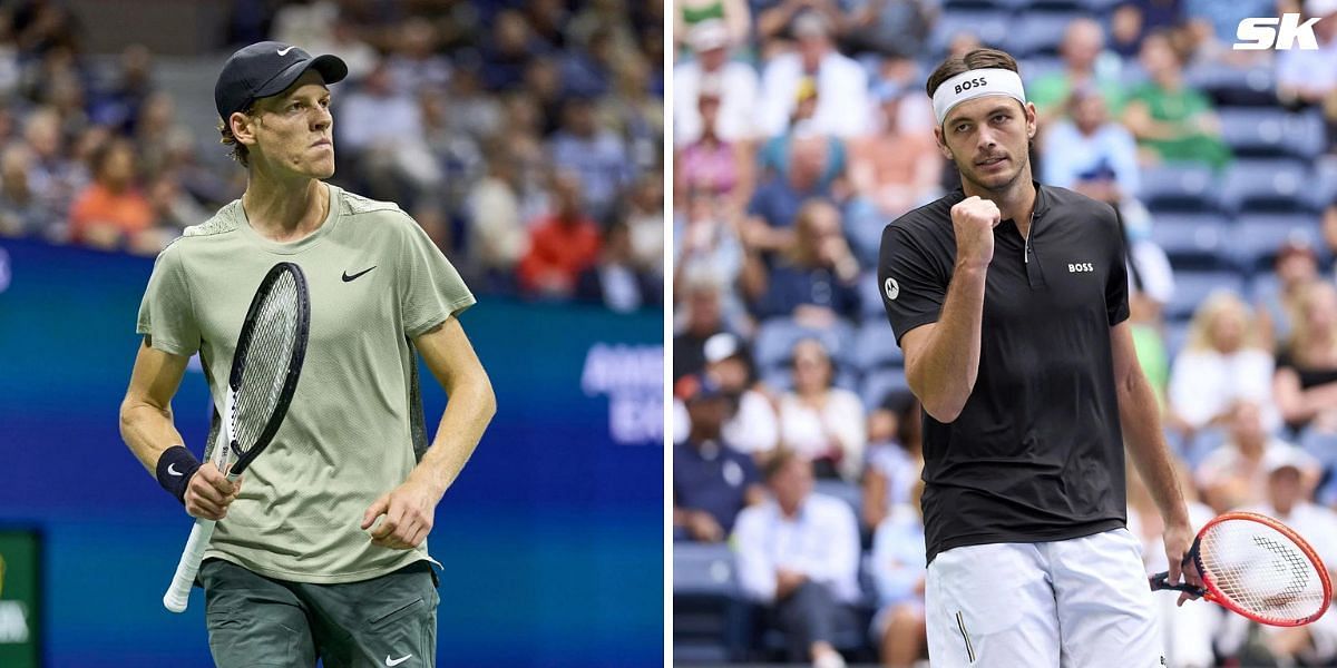 US Open 2024 Final Jannik Sinner vs Taylor Fritz preview, headtohead