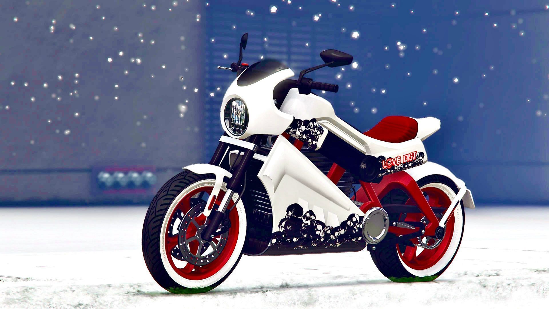 fastest motorcycles in GTA 5 Online