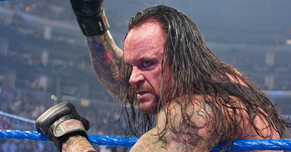 The Undertaker retired in November 2020 [Credits: WWE]