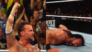 Real reason why CM Punk secured a clean victory against Drew McIntyre at Bash in Berlin - Reports