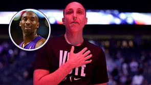 "Got to honor Kobe here"- Diana Taurasi gives shout-out to Lakers legend after potentially playing final hometown game