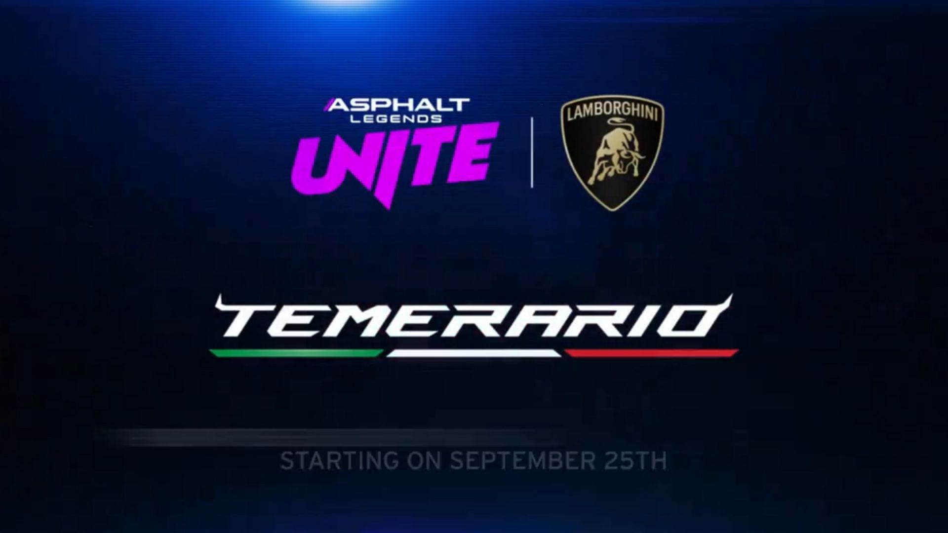 Asphalt Legends Unite Lamborghini Temerario event is here (Image via Gameloft)