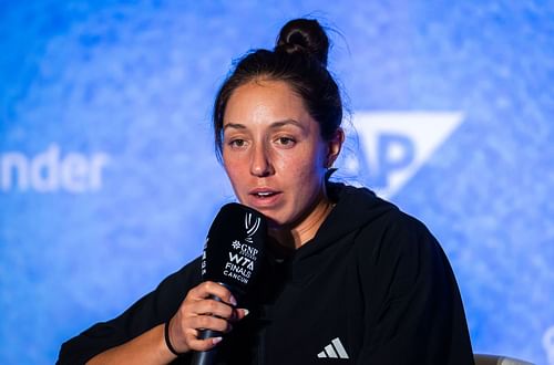 2023 WTA Finals - Day 5 - Source: Getty