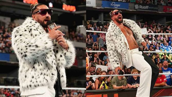 Major WWE star sends warning to Seth Rollins ahead of RAW