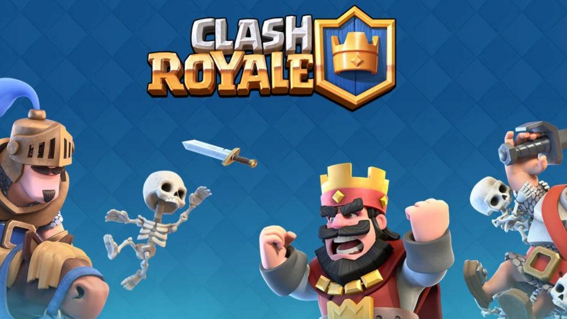 New character Goblinstein teased for Clash Royale TV Royale episode (Image via Supercell)