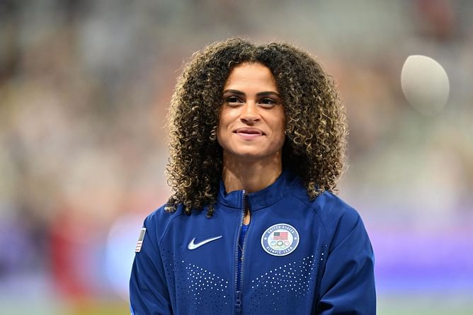 "Going to be really cool to see the sport grow" - Sydney McLaughlin-Levrone excited to compete in two events in Michael Johnson's Grand Slam track