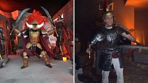 "Bro is NOT Kai": Viewers compare Tyler1's Elden Ring cosplay and setup to that of fellow Twitch streamer Kai Cenat