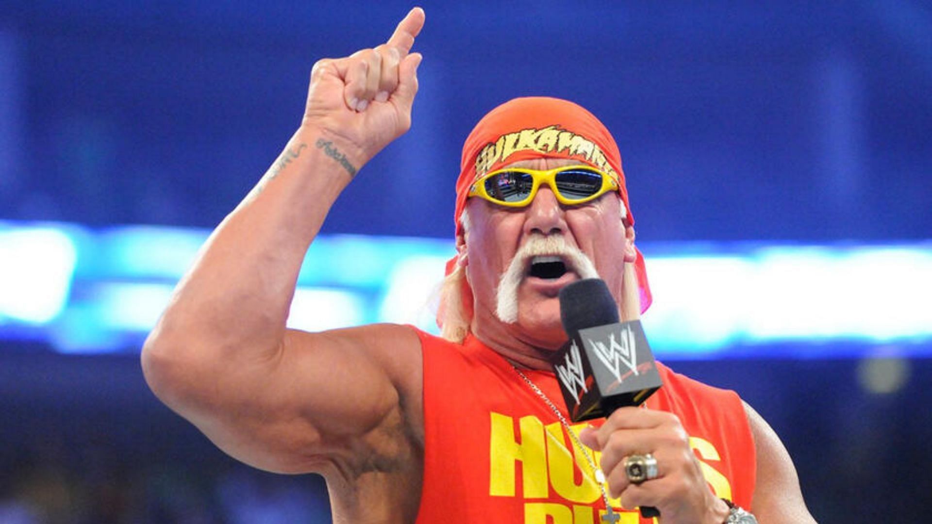 The star has declared it (Credit: WWE.com)