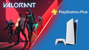 Do you need PlayStation Plus to play Valorant on PS5?