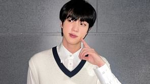 "He is already the main event!" — Fans laud BTS' Jin as he becomes the #1 related topic worldwide under the Milan Fashion Week 2024 on Google Trends
