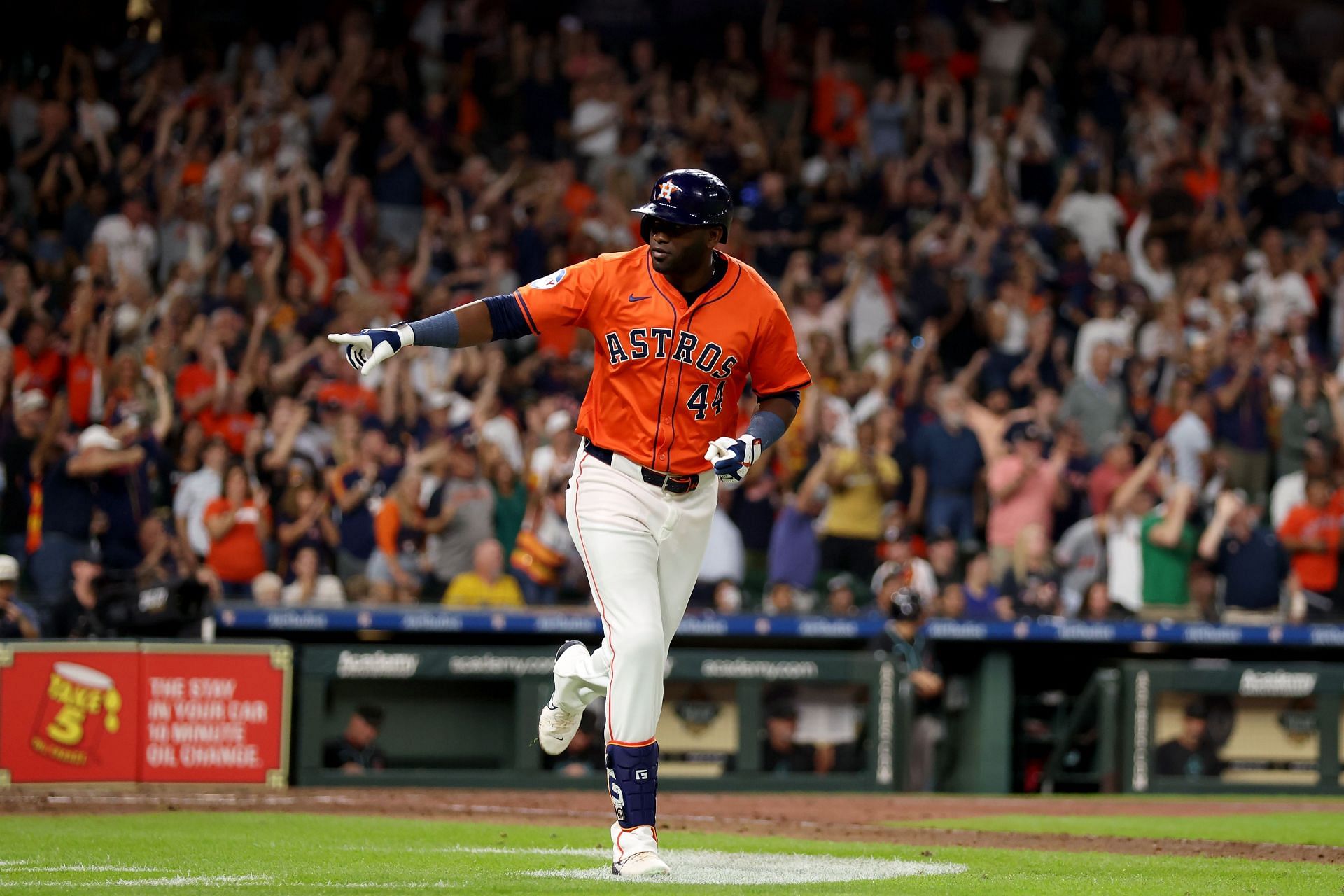 Arizona Diamondbacks v Houston Astros