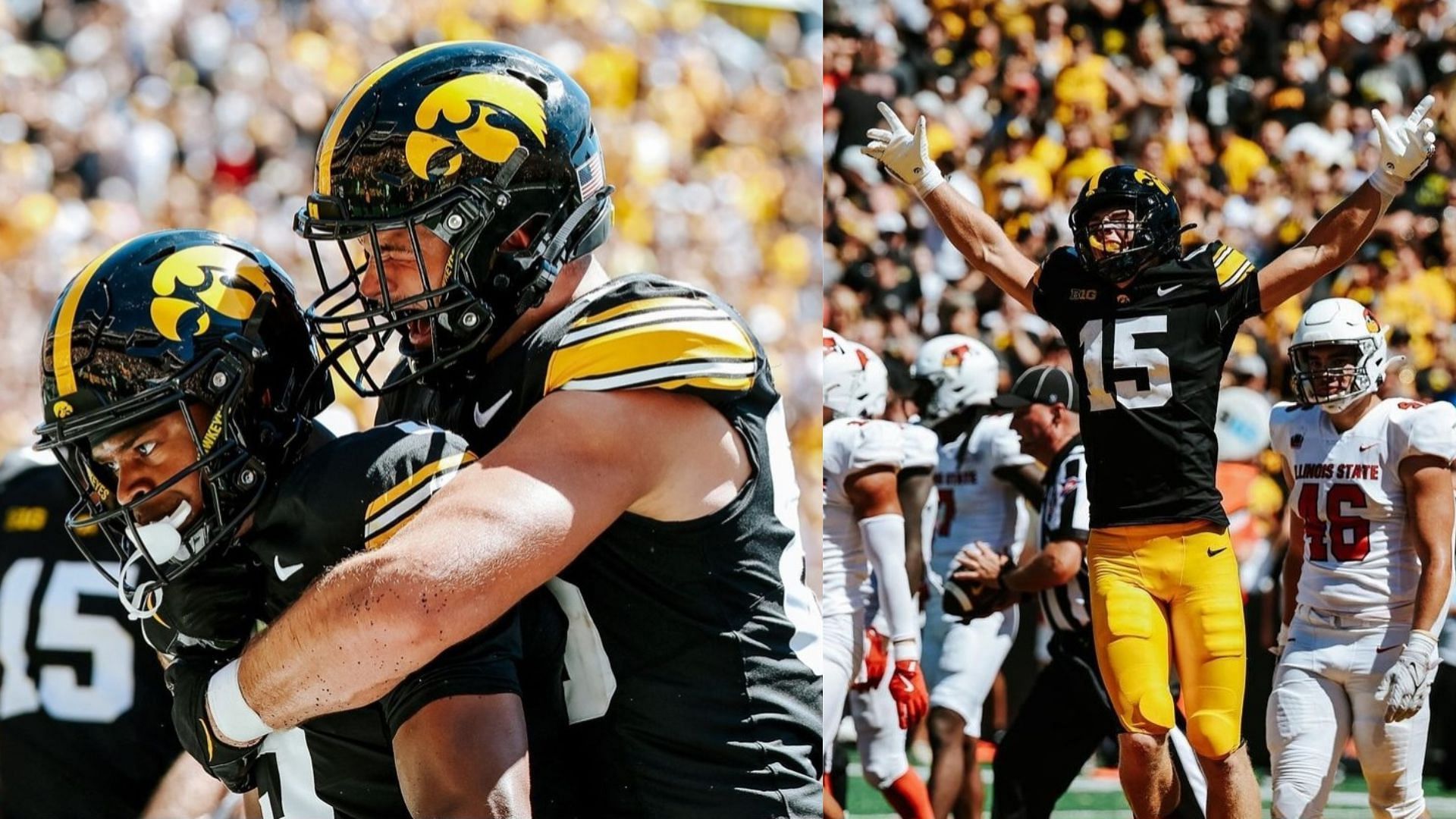 Picture Sources: hawkeyefootball (Instagram) 