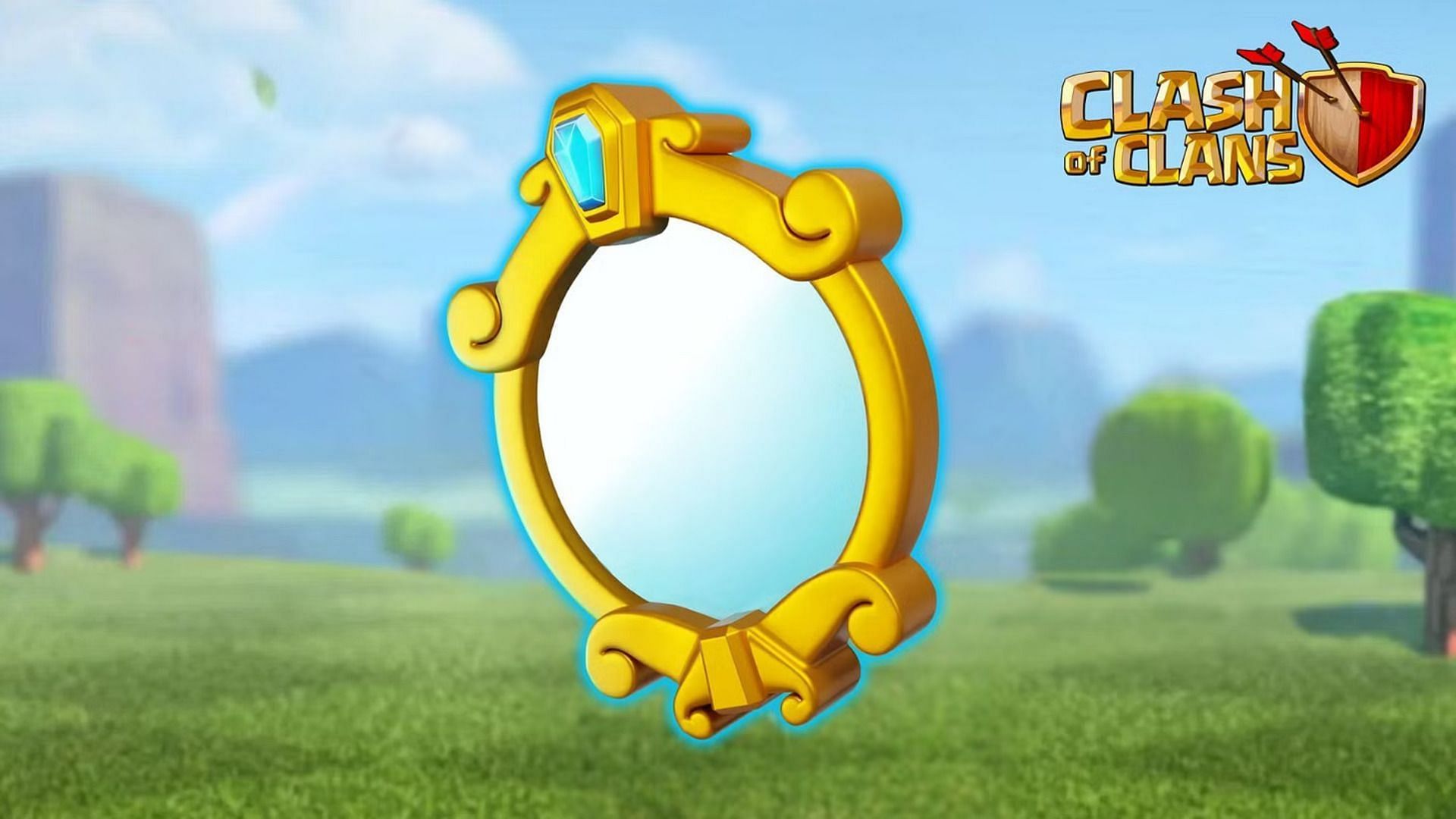 Magic Mirror (Image via Supercell)