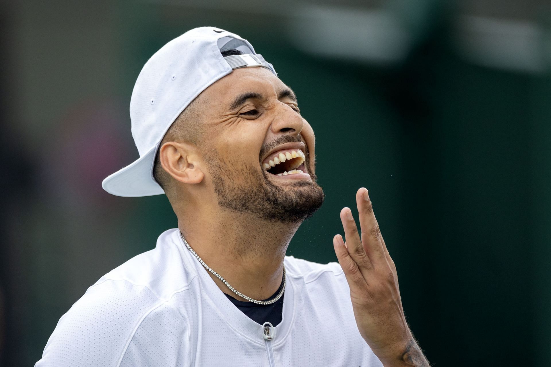 Nick Kyrgios (Source: Getty)