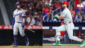 Today’s Best MLB Home Run Prop Bets: Top 5 picks including Bryce Harper, Max Muncy, and more for September 9th, 2024