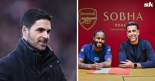 “Arsenal will win the league and this signing only reinforces that thought” - PL legend makes emphatic claim after Raheem Sterling transfer