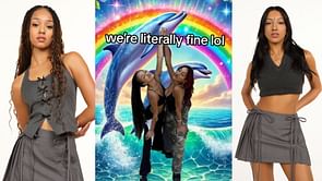 "We're literally fine lol" — KATSEYE's Manon and Lara address viral feud rumors with subtle social media update
