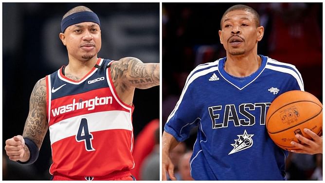 5-foot-3 Muggsy Bogues claps back at NBA parody account making fun of him and Isaiah Thomas