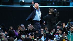 Triple H breaks silence after major WWE announcement
