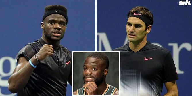 "Am I about to really beat Roger Federer? This is crazy" - Frances Tiafoe revisits 'unreal' US Open experience against Swiss