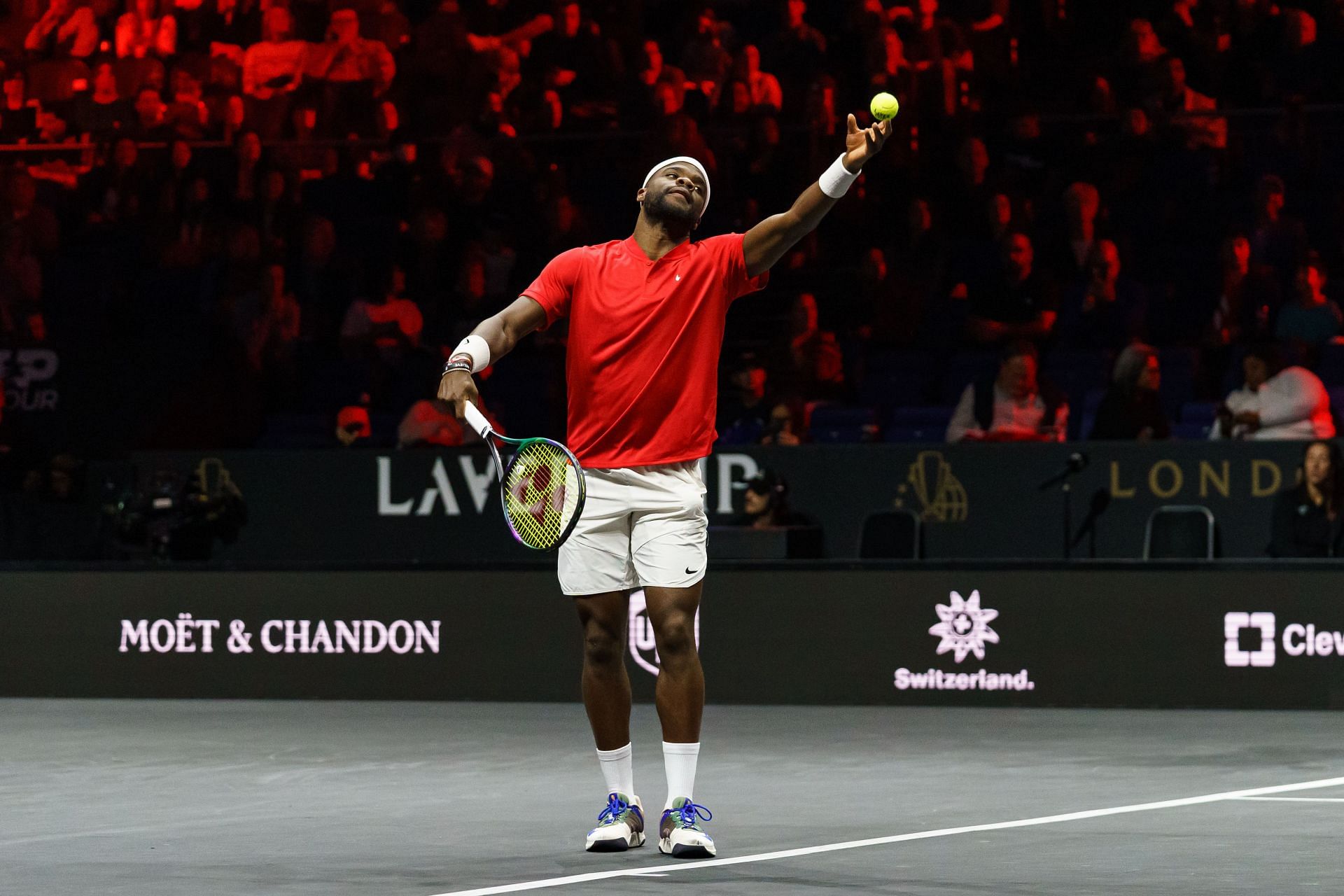 Frances Tiafoe [Source: Getty]