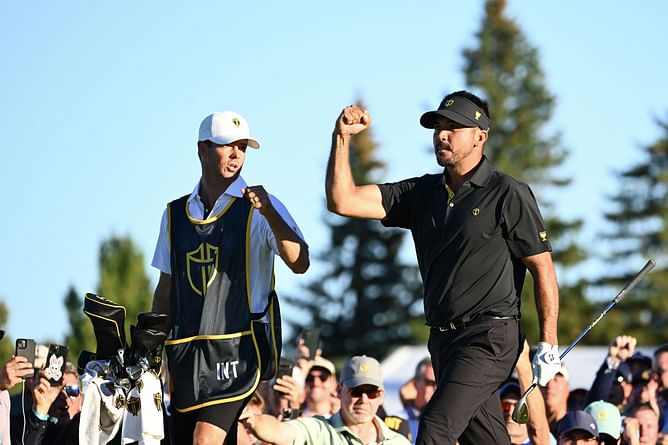 2024 Presidents Cup Day 2 recap: International Team fires back and sweeps foursomes