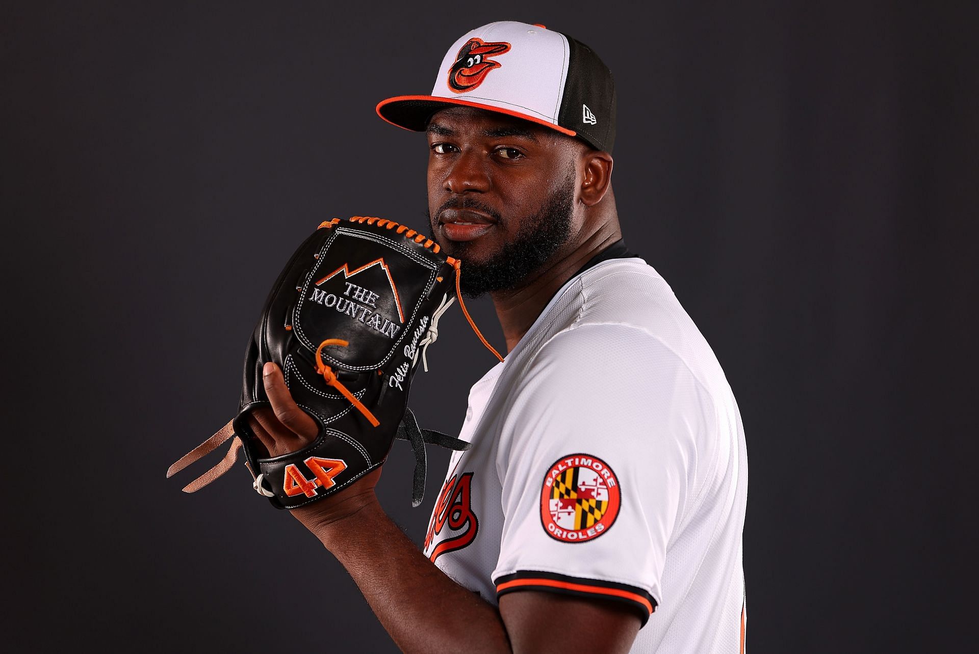 Baltimore Orioles Photo Day