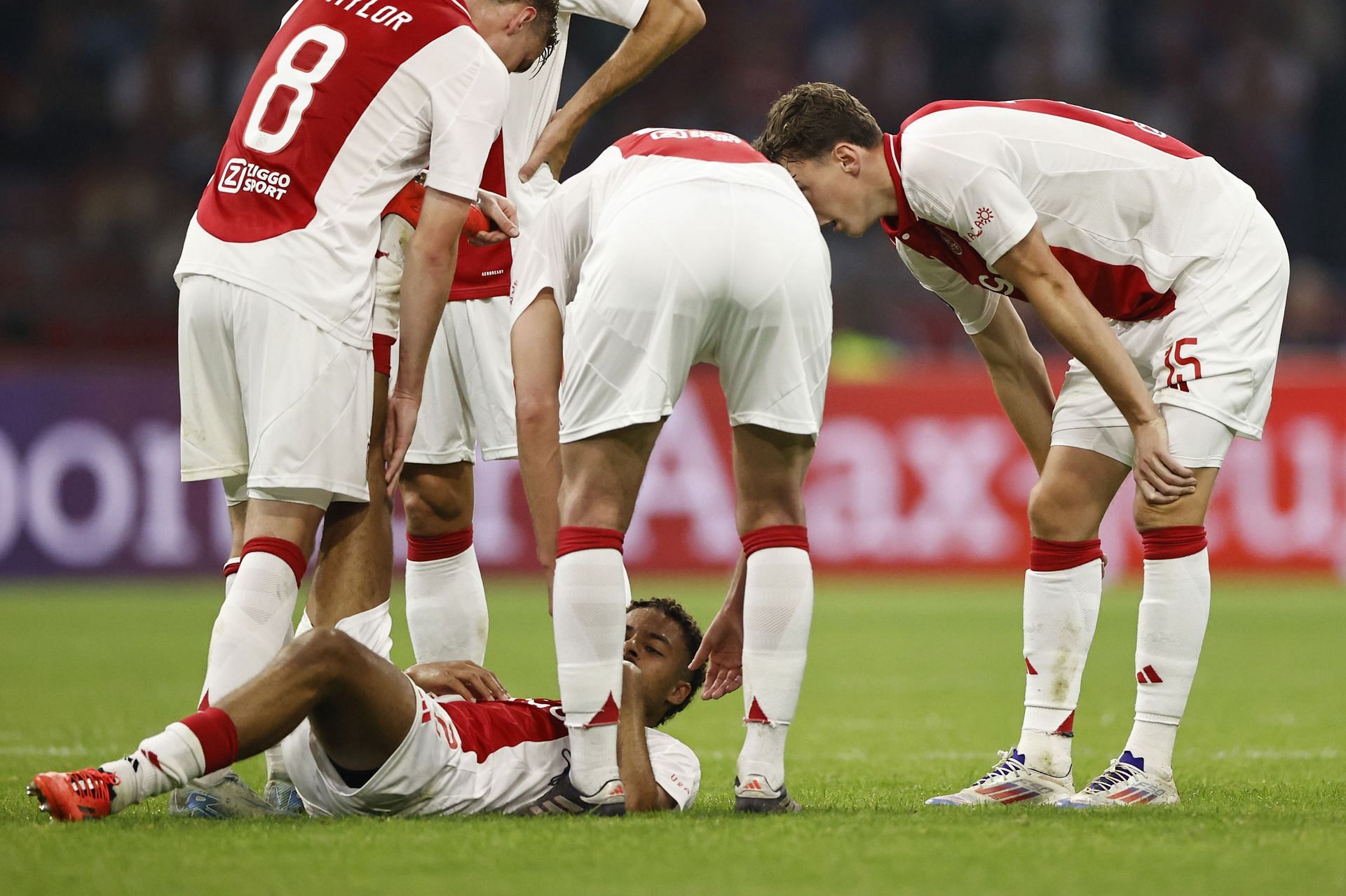 Dutch EredivisieAFC Ajax Amsterdam v Fortuna Sittard - Source: Getty