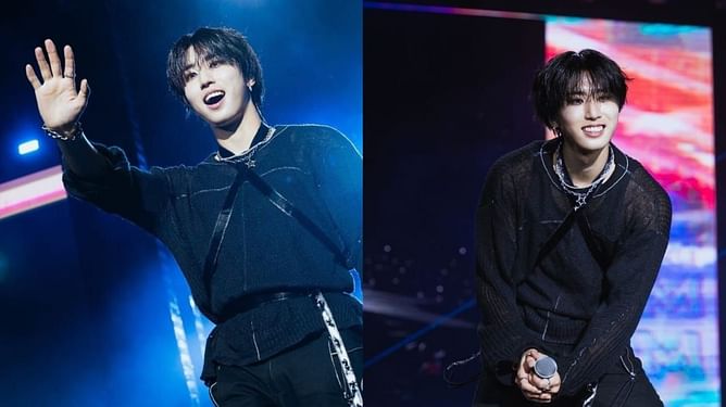 "IT IS HIS BIRTHDAY AND WE GET A GIFT"- Fans rejoice as Stray Kids' Han drops track 'One Human' on his birthday