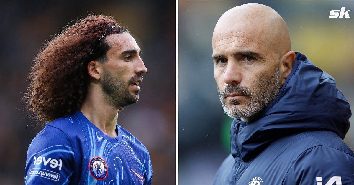 Marc Cucurella joined Chelsea in 2022