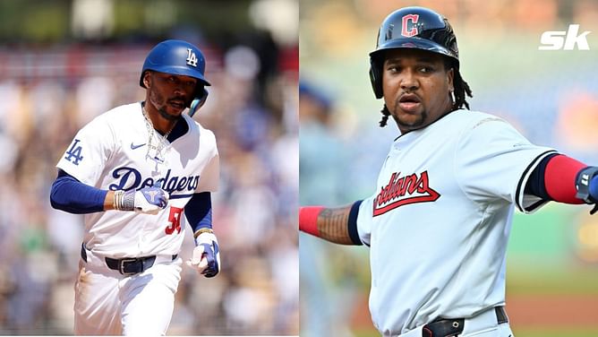 Top MLB DFS Picks Today: DraftKings and FanDuel ft. Mookie Betts, Jose Ramirez & more | September 3