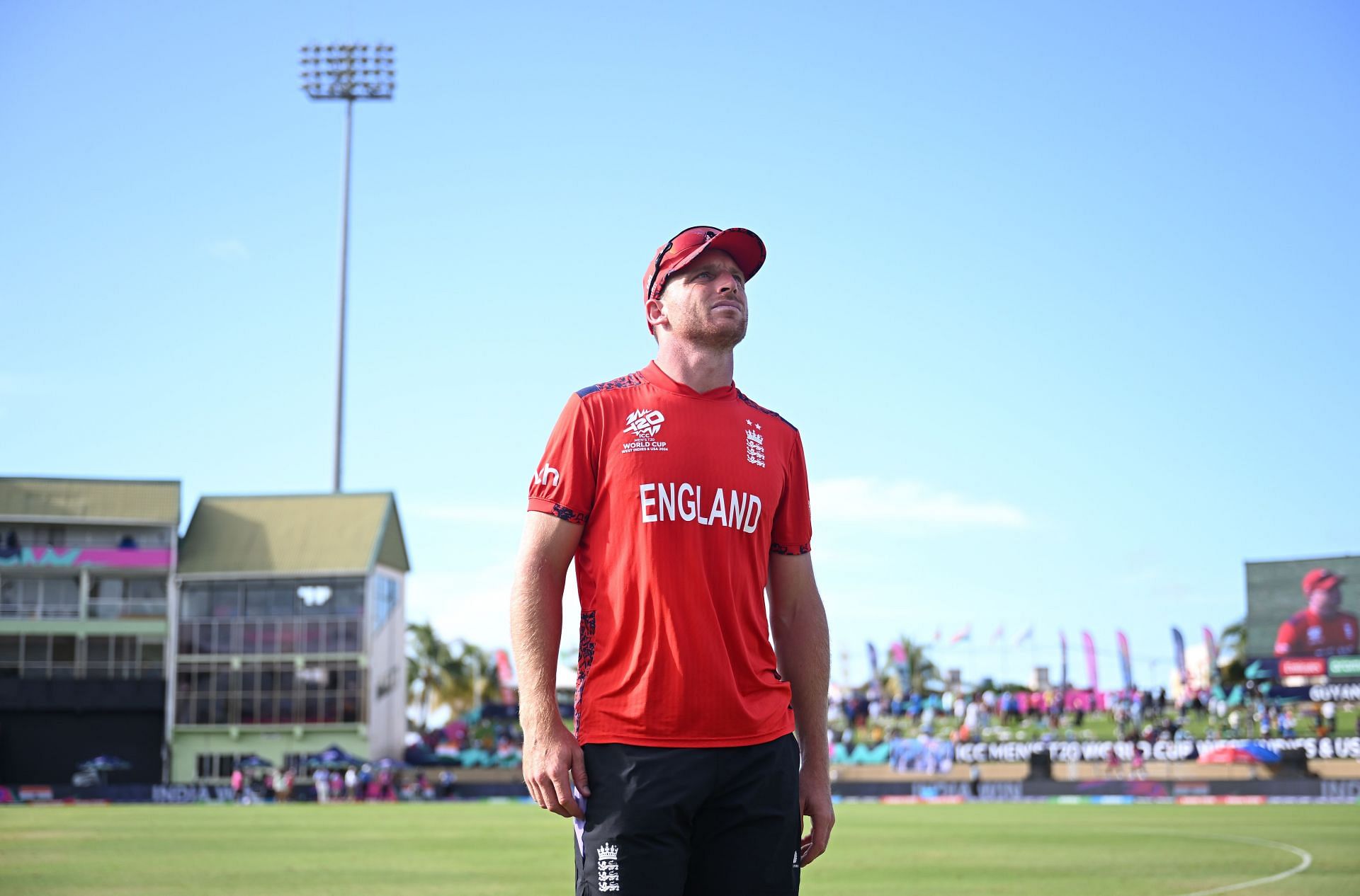 Jos Buttler. (Image Credits: Getty)