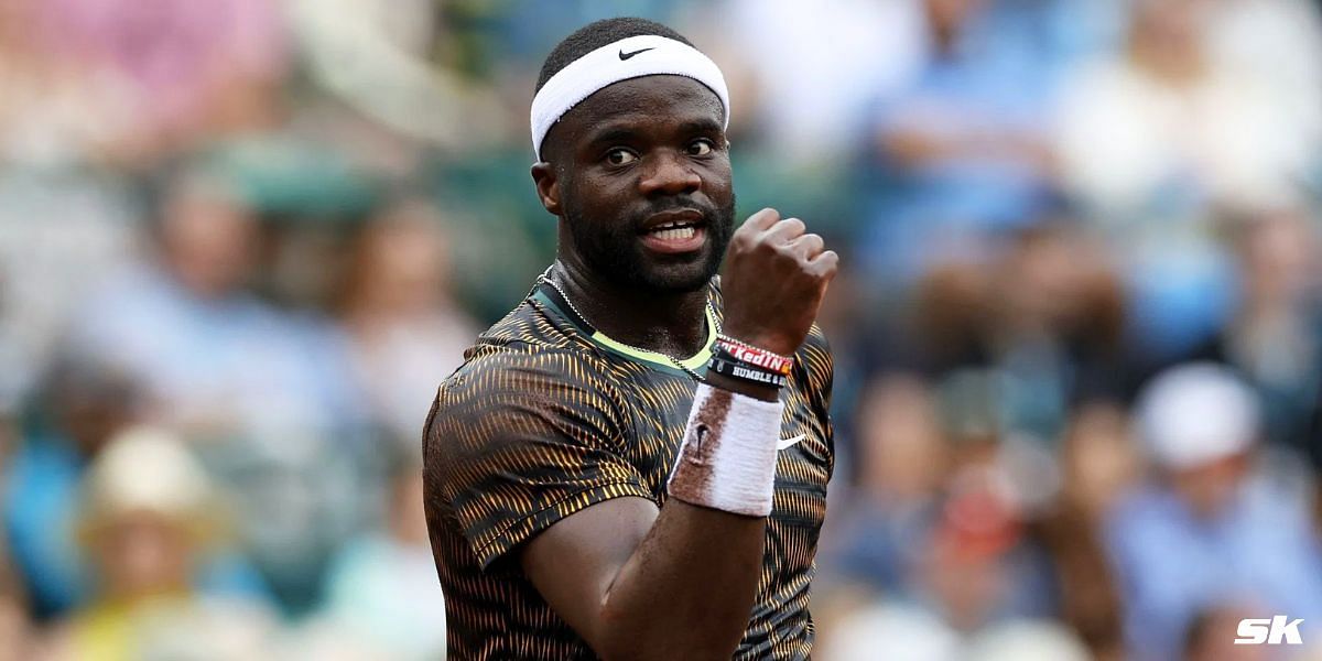 Frances Tiafoe has reached the quarterfinals of the 2024 US Open (Source: Getty)