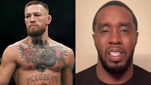 Conor McGregor's coach gives four-word reaction to 'Mystic Mac's' 2014 jab at P. Diddy